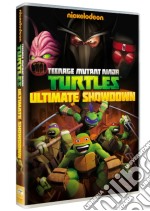 Teenage Mutant Ninja Turtles - Stagione 01 #04 - Battaglia Finale dvd