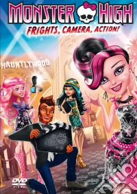Monster High: Frights . Camera . Action! dvd