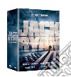 (Blu Ray Disk) Jack Ryan Top Collection (4 Blu-Ray) dvd
