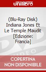 (Blu-Ray Disk) Indiana Jones Et Le Temple Maudit [Edizione: Francia] brd