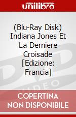 (Blu-Ray Disk) Indiana Jones Et La Derniere Croisade [Edizione: Francia] brd