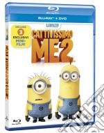 (Blu-Ray Disk) Cattivissimo Me 2 (Blu-Ray+Dvd) brd