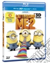 (Blu Ray Disk) Cattivissimo Me 2 (3D) (Blu-Ray 3D+Blu-Ray+Digital Copy) film in blu ray disk di Pierre Coffin Chris Renaud