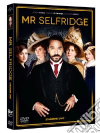 Mr. Selfridge - Stagione 01 (3 Dvd) dvd
