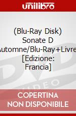 (Blu-Ray Disk) Sonate D Automne/Blu-Ray+Livret [Edizione: Francia] brd