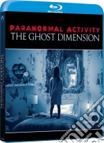 (Blu-Ray Disk) Paranormal Activity - La Dimensione Fantasma (Ex-Rental) brd