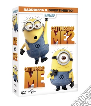 Cattivissimo Me Collection (2 Dvd) film in dvd di Pierre Coffin,Chris Renaud