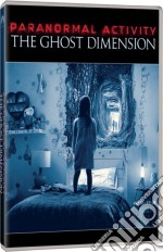 Paranormal Activity - La Dimensione Fantasma dvd