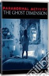 Paranormal Activity - La Dimensione Fantasma dvd