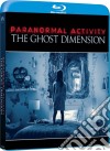 (Blu-Ray Disk) Paranormal Activity - La Dimensione Fantasma dvd
