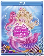 (Blu-Ray Disk) Barbie - La Principessa Delle Perle brd