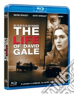 (Blu Ray Disk) Life Of David Gale (The) dvd