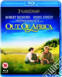 (Blu-Ray Disk) Out Of Africa [Edizione: Regno Unito] brd