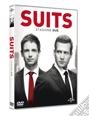 Suits - Stagione 02 (3 Dvd) film in dvd