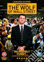 Wolf Of Wall Street [Edizione: Regno Unito] dvd