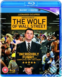 (Blu-Ray Disk) Wolf Of Wall Street (The) brd
