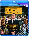 (Blu-Ray Disk) Wolf Of Wall Street (The) [Edizione: Regno Unito] dvd
