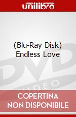 (Blu-Ray Disk) Endless Love brd