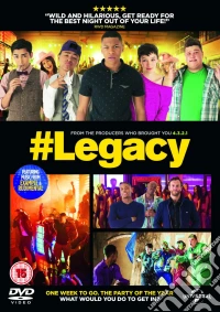 Legacy dvd