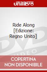 Ride Along [Edizione: Regno Unito] dvd