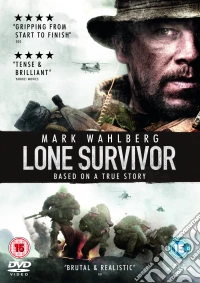 Lone Survivor [Edizione: Regno Unito] [ITA] dvd