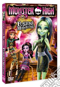 Monster High - Fusioni Mostruose dvd