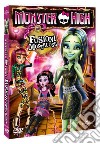 Monster High - Fusioni Mostruose dvd