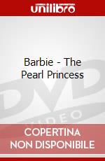 Barbie - The Pearl Princess dvd