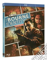 (Blu-Ray Disk) Bourne Identity (The) (Ltd Reel Heroes Edition) brd