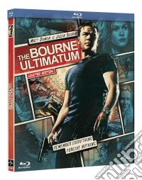 (Blu-Ray Disk) Bourne Ultimatum (The) (Ltd Reel Heroes Edition) brd