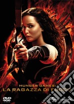 Hunger Games - La Ragazza Di Fuoco dvd