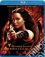 (Blu-Ray Disk) Hunger Games - La Ragazza Di Fuoco