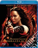 (Blu-Ray Disk) Hunger Games - La Ragazza Di Fuoco brd