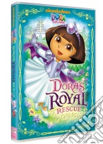 Dora L'Esploratrice - L'Avventura Cavalleresca Di Dora dvd