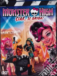Monster High - Ciak Si Grida dvd