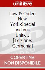 Law & Order: New York-Special Victims Unit-... [Edizione: Germania] dvd