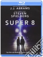 (Blu-Ray Disk) Super 8 brd