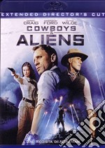 (Blu-Ray Disk) Cowboys & Aliens brd