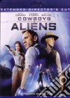 (Blu-Ray Disk) Cowboys & Aliens dvd