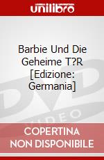 Barbie Und Die Geheime T?R [Edizione: Germania] dvd