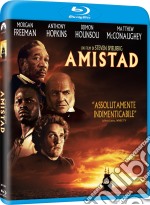 (Blu-Ray Disk) Amistad brd