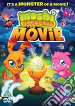 Moshi Monsters - The Movie [Edizione: Regno Unito] dvd