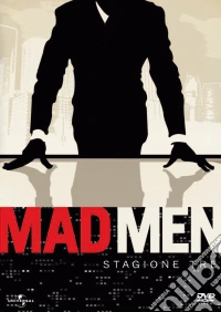 Mad Men - Stagione 03 (4 Dvd) dvd