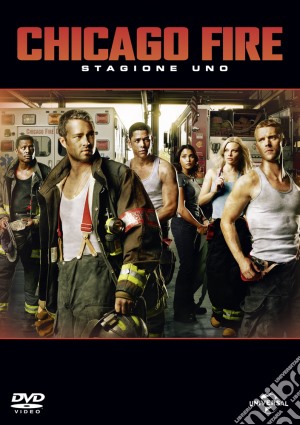 Chicago Fire - Stagione 01 (6 Dvd) film in dvd