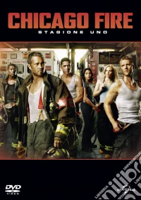 Chicago Fire - Stagione 01 (6 Dvd) dvd