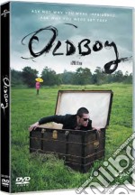 Oldboy dvd