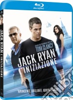 (Blu-Ray Disk) Jack Ryan - L'Iniziazione brd