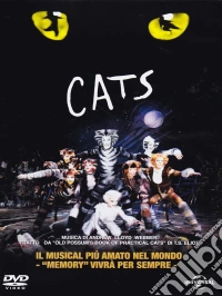 Cats (Musical) dvd