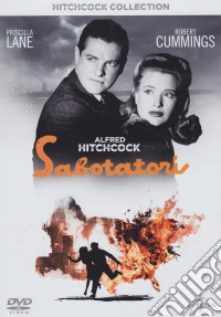 Sabotatori dvd