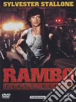 Rambo dvd